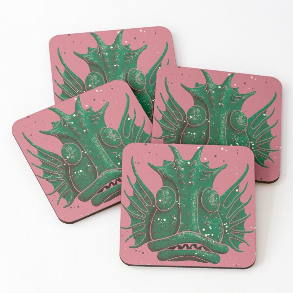 Item preview, Green fish designed and sold by afinodora.