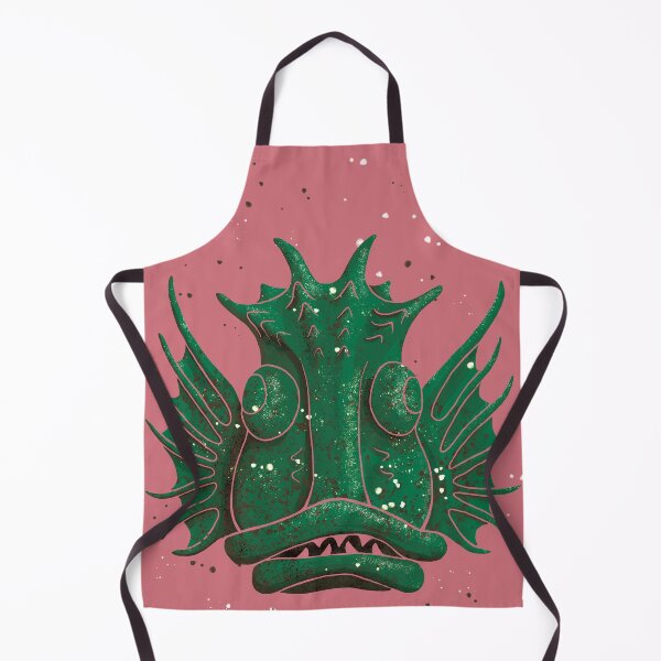 Item preview, Green fish designed and sold by afinodora.