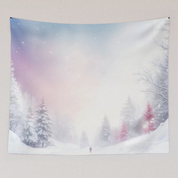 Item preview, Winter Wanderlust designed and sold by Neranchara.