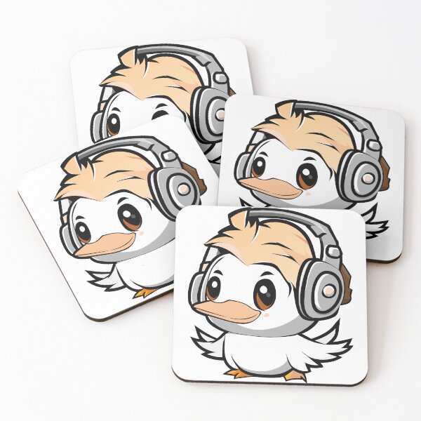 Item preview, Whimsical Avian Charm: Meet Our Sweet and Playful Feathered Friend designed and sold by HarbeShop.