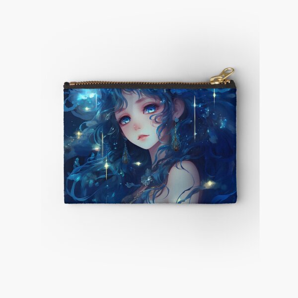 Item preview,  Cosmic Fantasy Anime Beings designed and sold by Shirtastically.
