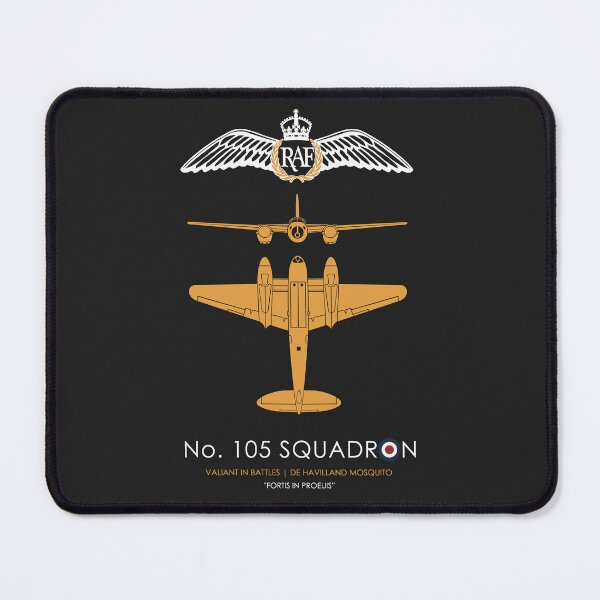 Item preview, 105 Squadron designed and sold by rogue-design.
