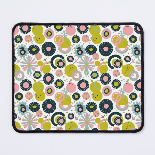 Item preview, Bright Spring / Clear Spring pattern, skin-tone matching, personal color analysis, PCA, abstract pattern designed and sold by look4seasons.
