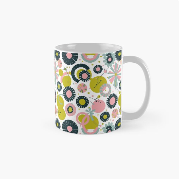 Artikelvorschau, Bright Spring / Clear Spring pattern, skin-tone matching, personal color analysis, PCA, abstract pattern entworfen und verkauft von look4seasons.