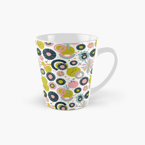 Item preview, Bright Spring / Clear Spring pattern, skin-tone matching, personal color analysis, PCA, abstract pattern designed and sold by look4seasons.