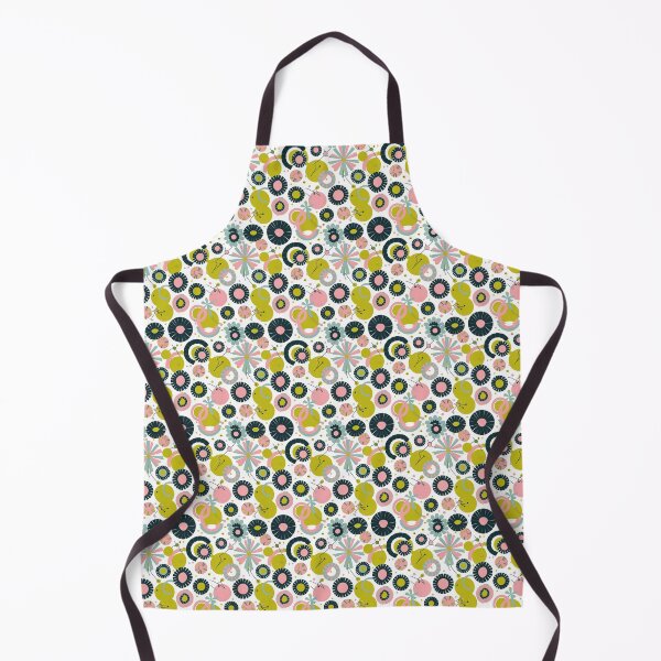 Item preview, Bright Spring / Clear Spring pattern, skin-tone matching, personal color analysis, PCA, abstract pattern designed and sold by look4seasons.