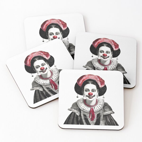 Item preview,  a female clown designed and sold by ErzaProducts.