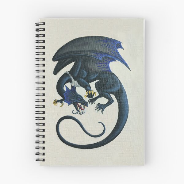 Item preview, Celestial Opposites: Temeraire designed and sold by TheGryphonsNest.