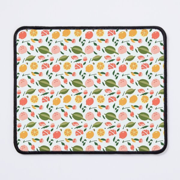 Item preview, Bright Spring / Clear Spring pattern, skin-tone matching, personal color analysis, PCA, lemons designed and sold by look4seasons.