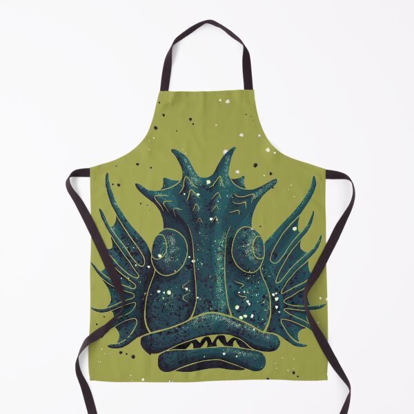 Item preview, Blue fish designed and sold by afinodora.
