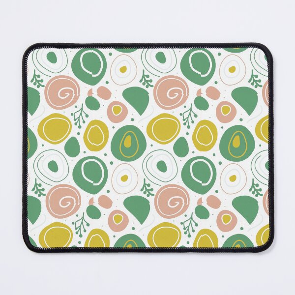 Item preview, Bright Spring / Clear Spring pattern, skin-tone matching, personal color analysis, PCA, abstract pattern designed and sold by look4seasons.