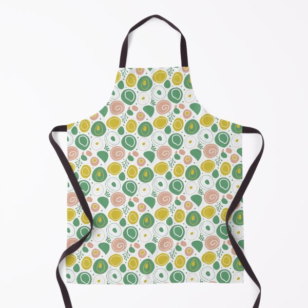 Item preview, Bright Spring / Clear Spring pattern, skin-tone matching, personal color analysis, PCA, abstract pattern designed and sold by look4seasons.