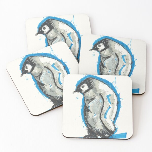 Item preview, Penguin Walking designed and sold by Faisal Brimah.