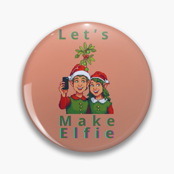 Item preview, Let's Make Elfie designed and sold by FocusedPatterns.