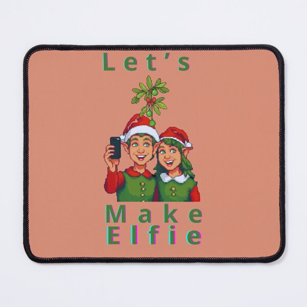 Item preview, Let's Make Elfie designed and sold by FocusedPatterns.