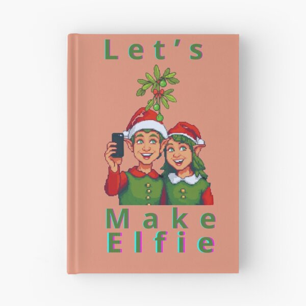 Item preview, Let's Make Elfie designed and sold by FocusedPatterns.
