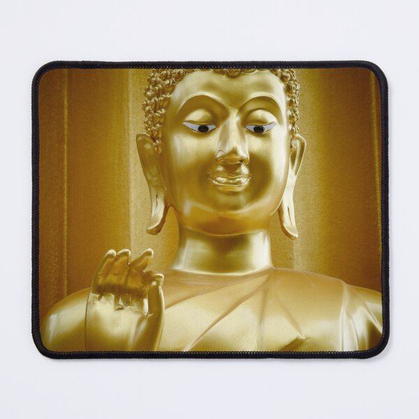 Item preview, Buddha Seated at the Temple, Thailand. designed and sold by JonDelorme.