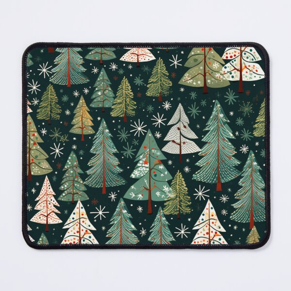 Item preview, Christmas Tree Pattern 2 designed and sold by KingAbyss.