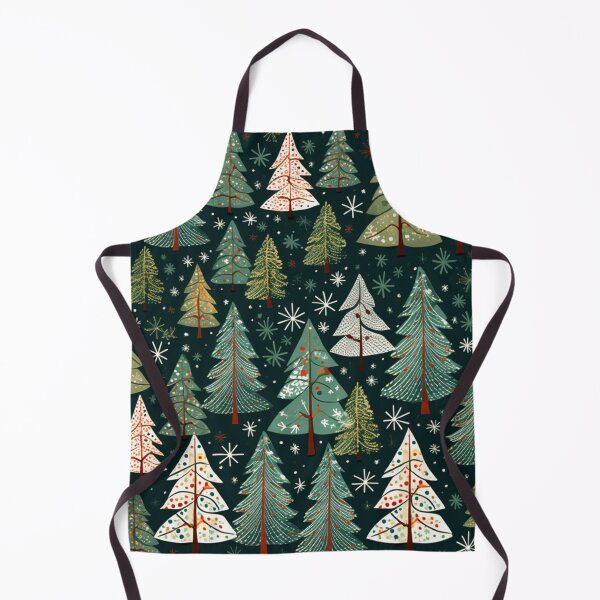 Item preview, Christmas Tree Pattern 2 designed and sold by KingAbyss.