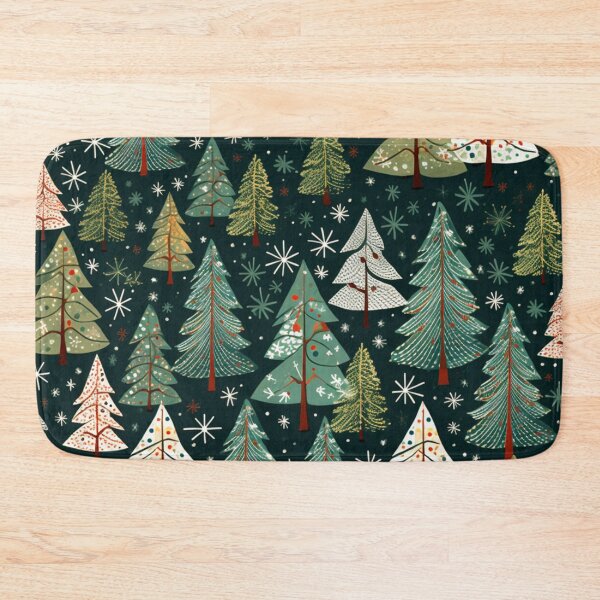 Item preview, Christmas Tree Pattern 2 designed and sold by KingAbyss.
