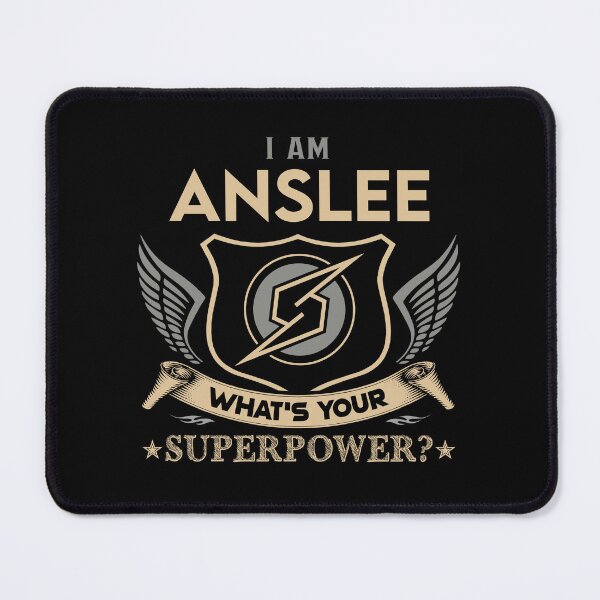 Item preview, Anslee Name - Anslee Superpower designed and sold by testreg1.