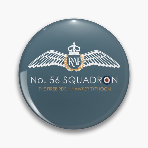 Item preview, 56 Squadron designed and sold by rogue-design.