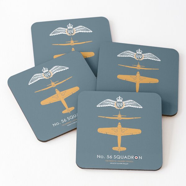 Item preview, 56 Squadron designed and sold by rogue-design.