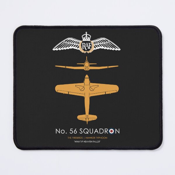 Item preview, 56 Squadron designed and sold by rogue-design.