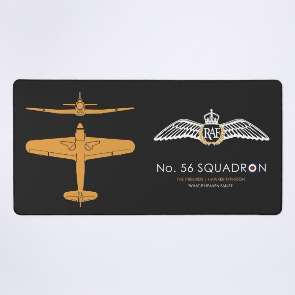 Item preview, 56 Squadron designed and sold by rogue-design.