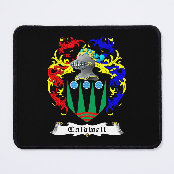 Item preview, CALDWELL designed and sold by CathalDevlin.