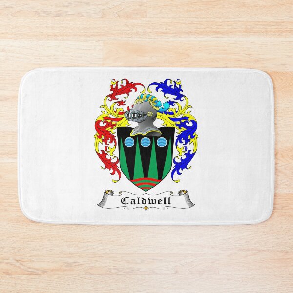 Item preview, CALDWELL designed and sold by CathalDevlin.