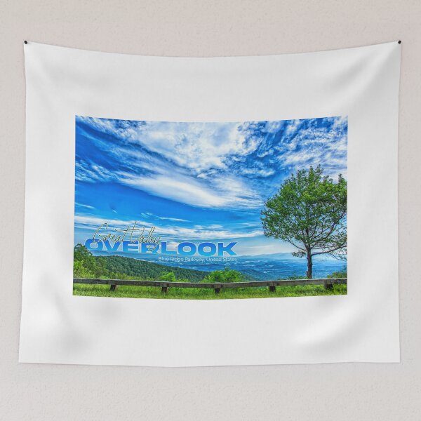 Item preview, Great Valley Overlook  designed and sold by GestaltImagery.
