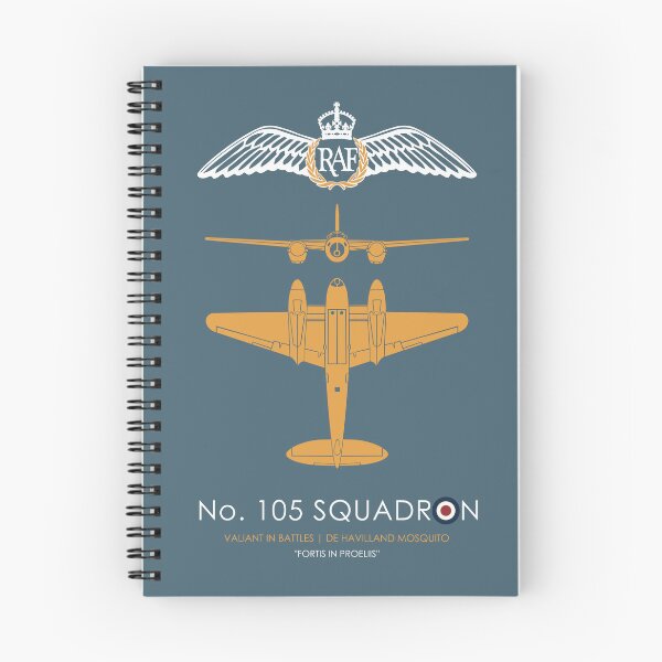 Item preview, 105 Squadron designed and sold by rogue-design.