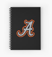 AKRON SPORTS Spiral Notebook