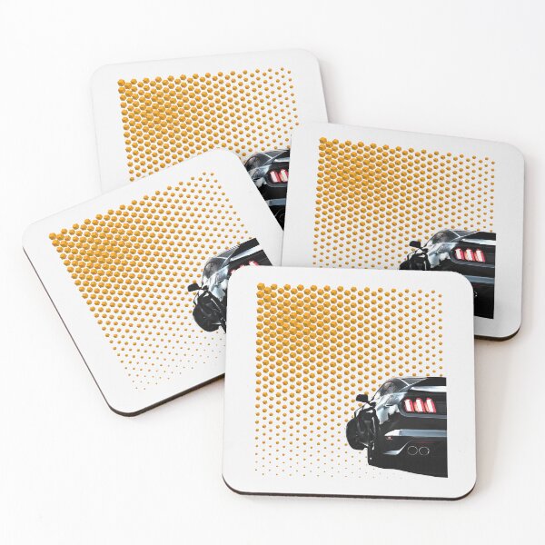 Item preview, Ford Mustang designed and sold by Art Store Stickers.