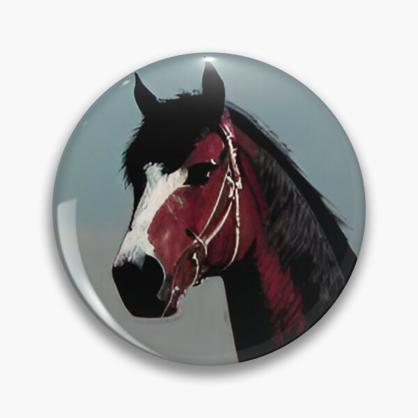 Item preview, Horse 001 designed and sold by RGBprints.