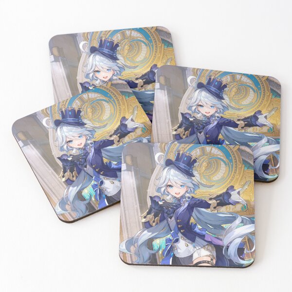Item preview, Furina in Fontaine, Genshin Impact 4.2 designed and sold by Astral Drop.