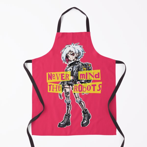 Item preview, Punk Robot XI designed and sold by chilangopride.