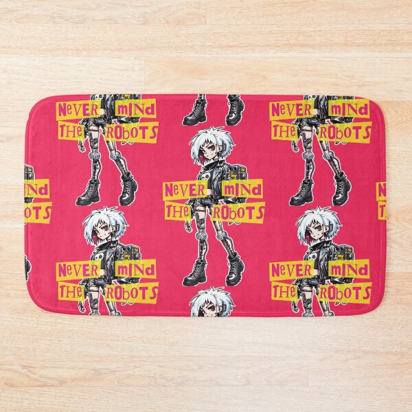 Item preview, Punk Robot XI designed and sold by chilangopride.