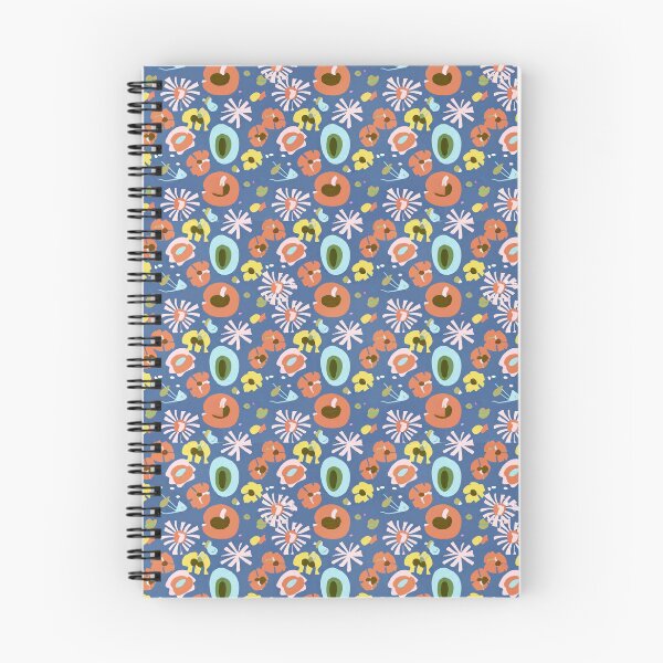 Item preview, Bright Spring / Clear Spring pattern, skin-tone matching, personal color analysis, PCA, abstract pattern designed and sold by look4seasons.