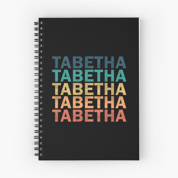 Item preview, Tabetha Name - Tabetha Vintage Retro Proud Name designed and sold by LeonorBialasz.