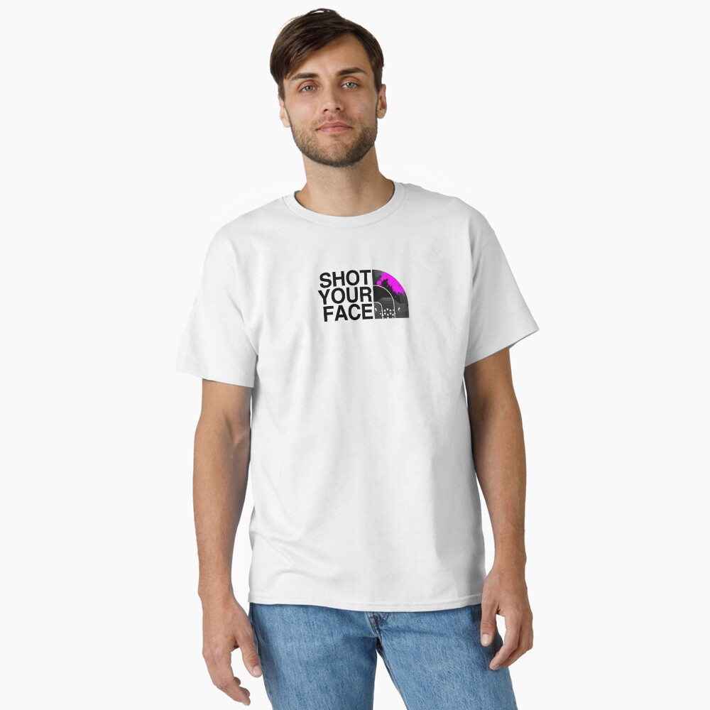 Vista previa del artículo con la obra «Camiseta clásica», diseñado y vendido por StReaKeR818.