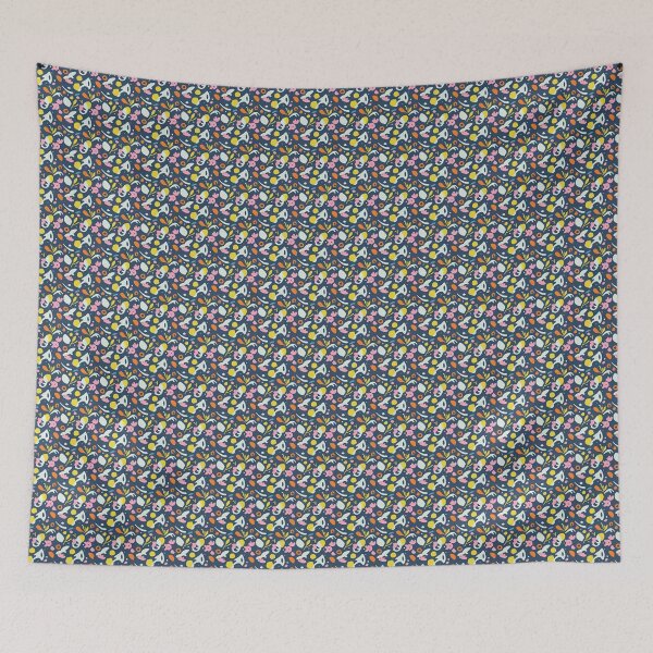 Item preview, Bright Spring / Clear Spring pattern, skin-tone matching, personal color analysis, PCA, abstract pattern designed and sold by look4seasons.