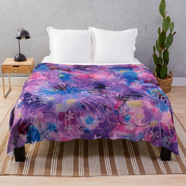 Item preview, Purple Dream designed and sold by Imogen McCann.