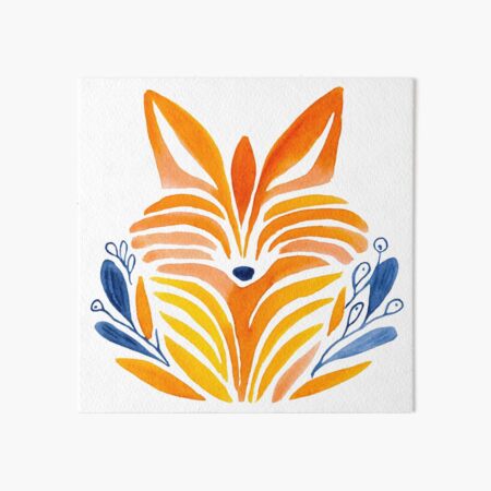 Item preview, fox flower designed and sold by viper2605.