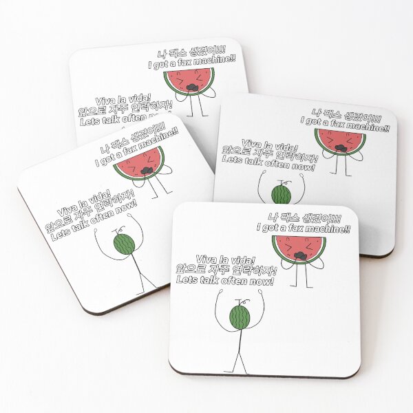 Item preview, Twinkling Watermelon doddle  korean drama designed and sold by kart-box.
