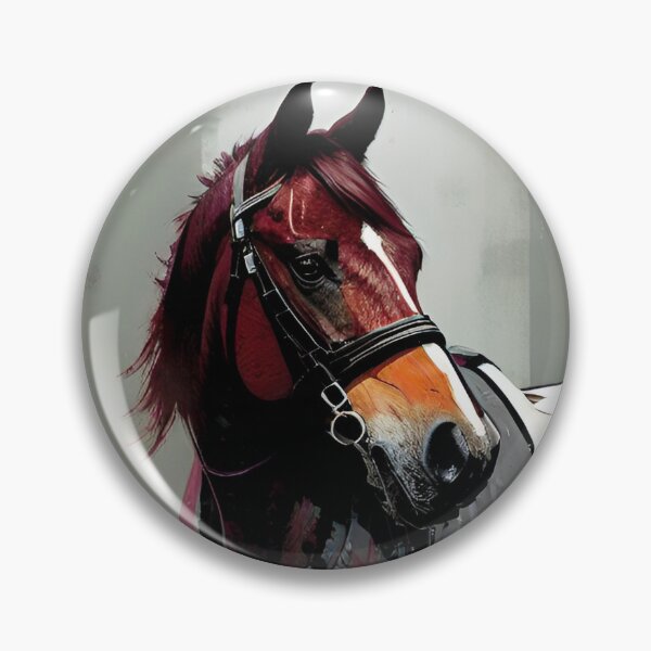 Item preview, Horse 002 designed and sold by RGBprints.