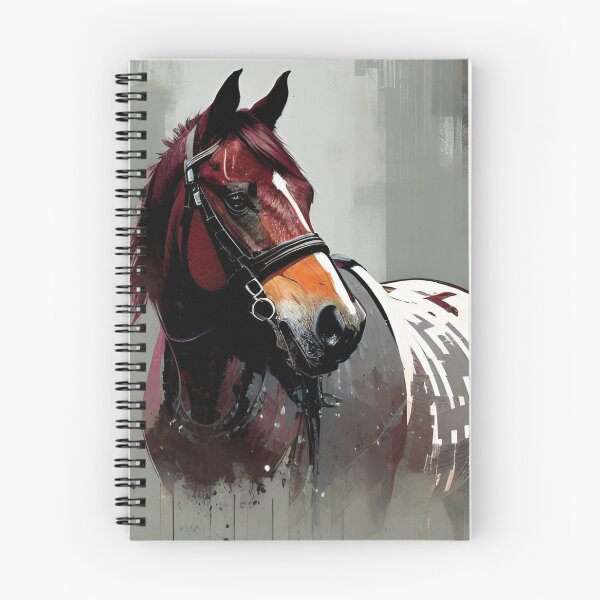 Item preview, Horse 002 designed and sold by RGBprints.