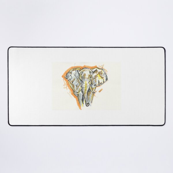 Item preview, African Elephant designed and sold by Faisal Brimah.