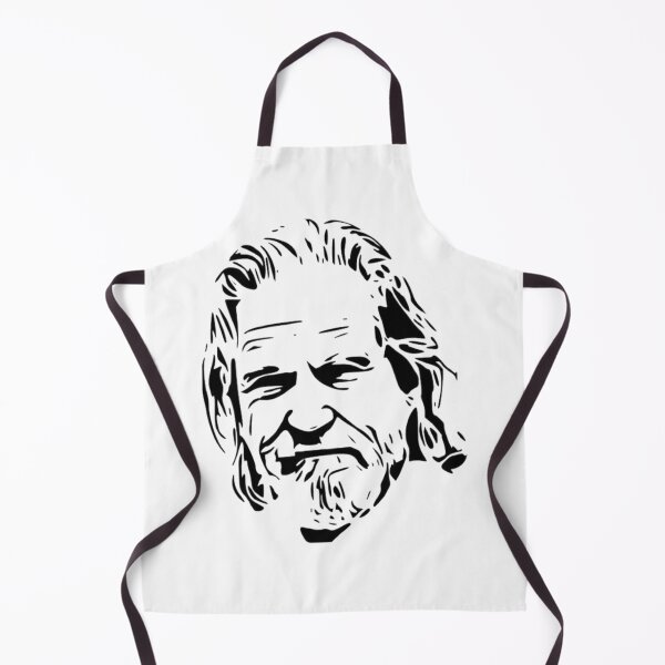 Item preview, Jeff Bridges Stencil Artwork designed and sold by MarkRame.